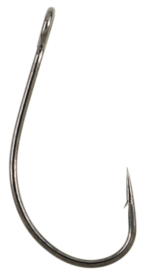 Крючок Gamakatsu LS-3424F N/L Black №06