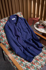 Льняная рубашка Loro Piana
