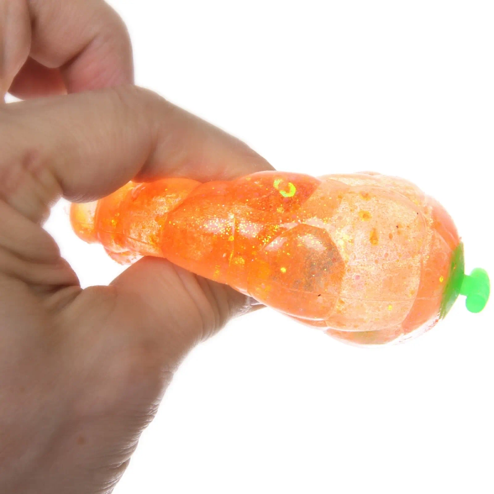 Игрушка «Виноград» мялка, 9 см, микс