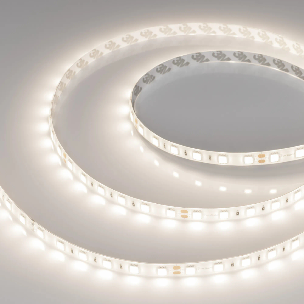 Светодиодная лента герметичная RTW-SE-B60-10mm 24V Day4000 (14.4 W/m, IP65, 5m) (Arlight, -) 015455(3)