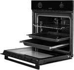 Духовой шкаф Kuppersberg FPH 611 B