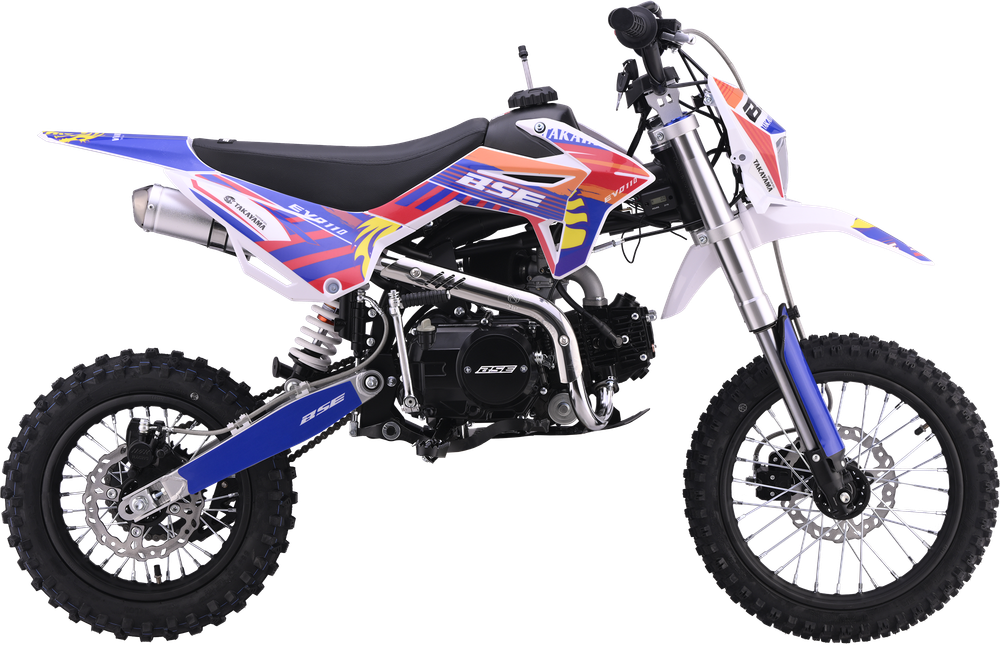 Детский питбайк BSE EVO 110
