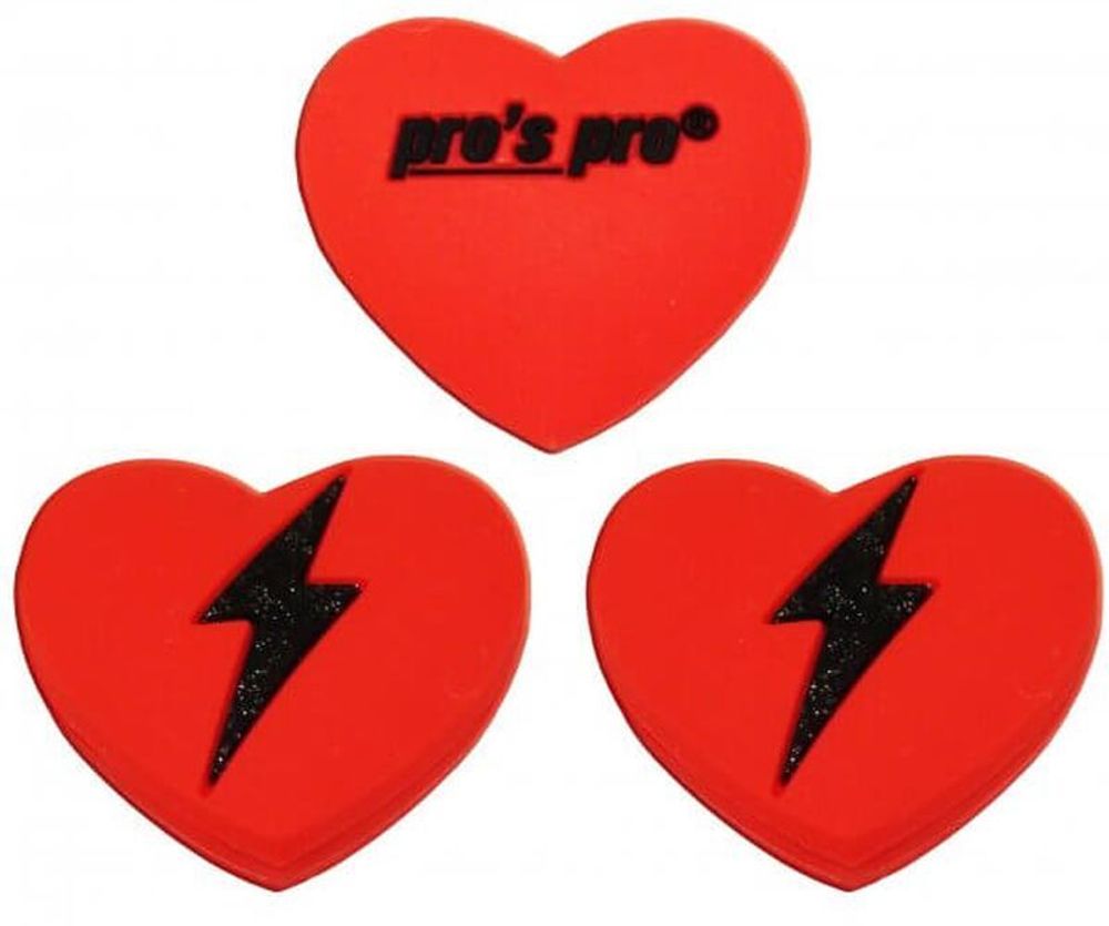 Виброгаситель Pro&#39;s Pro Heart Damper (3 шт.)