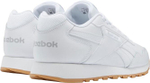 Кроссовки REEBOK GLIDE бело-серо-коричневый
