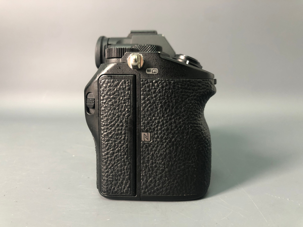 Sony A7 III Body, 31712 кадров пробега