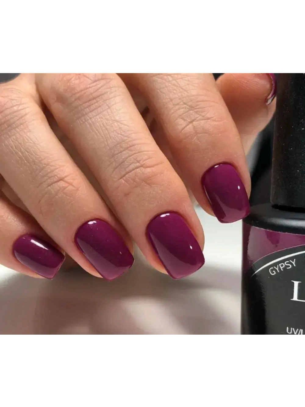 Гель лак Luxio Gypsy для ногтей 15 мл