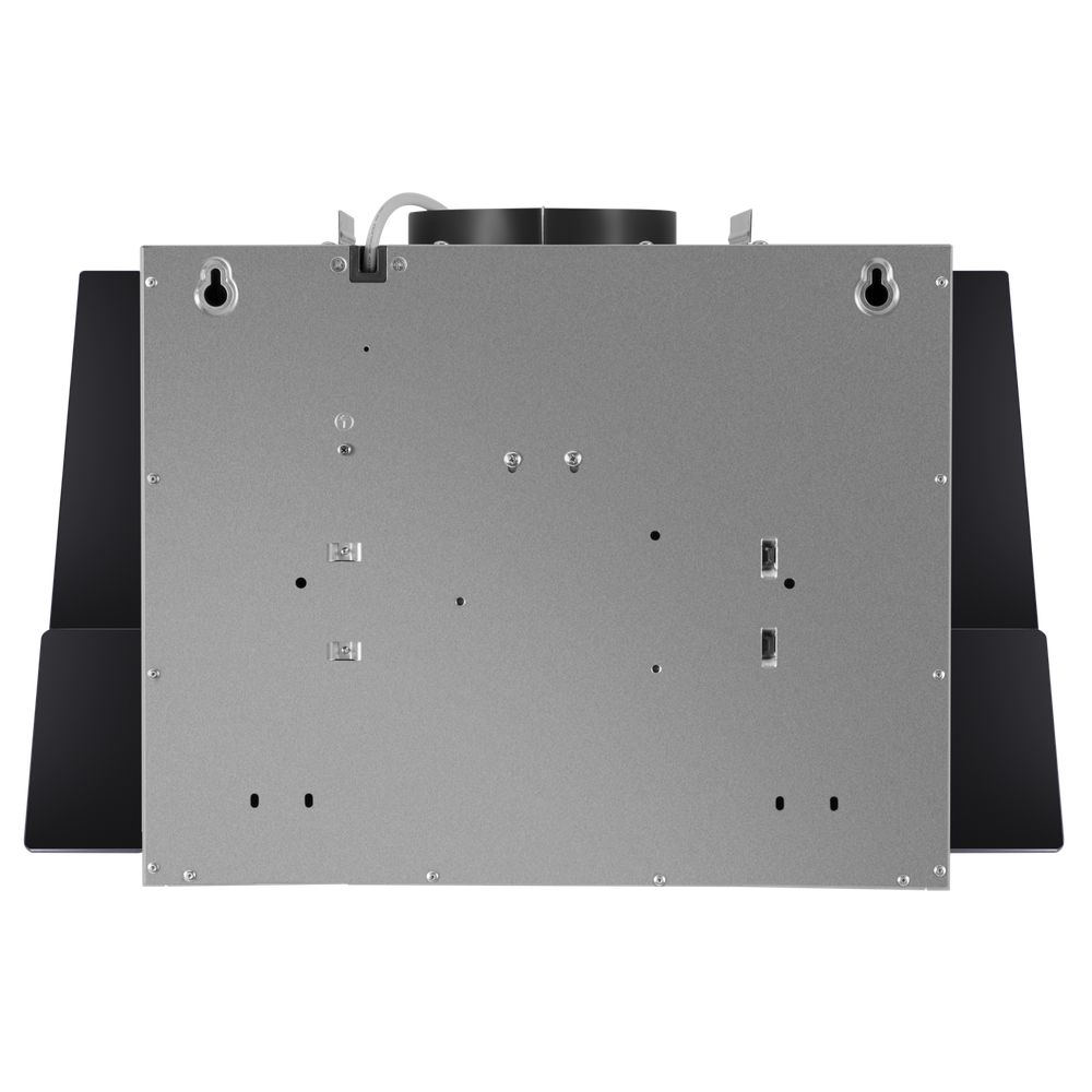 Кухонная вытяжка HOMSair SATURN PUSH 60 черный фото 8