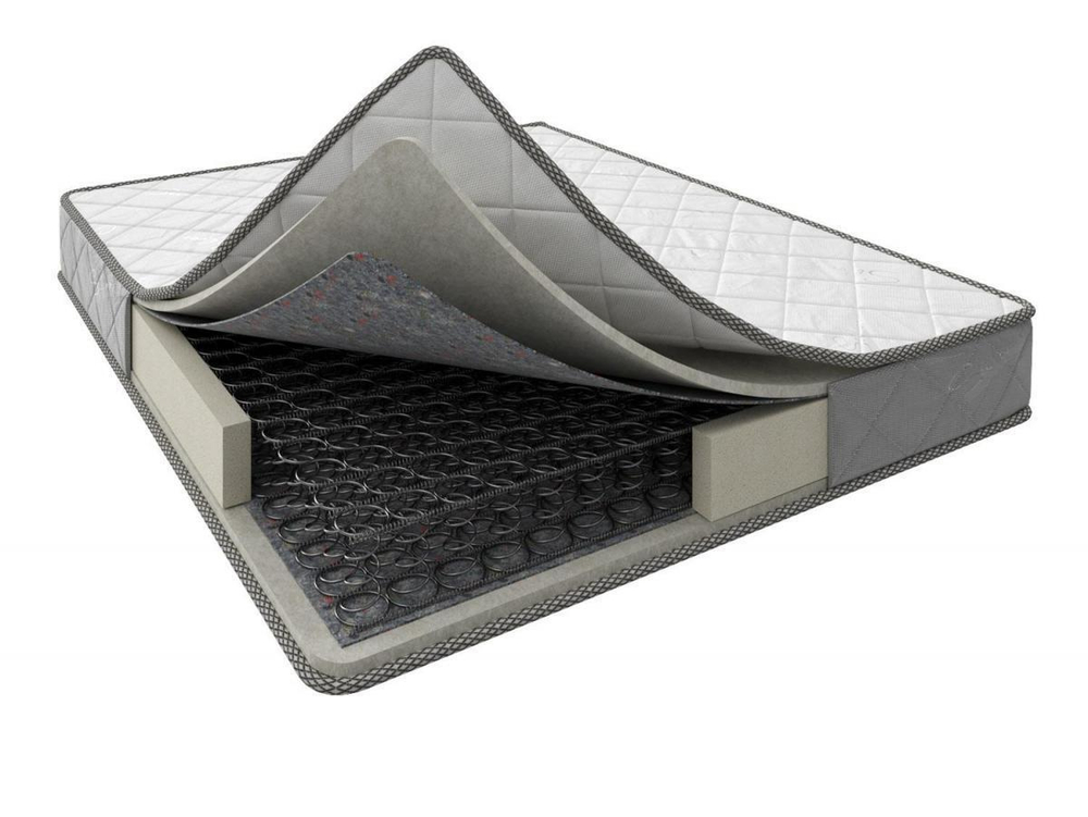 Матрас пружинный Футон 1800 х 2000