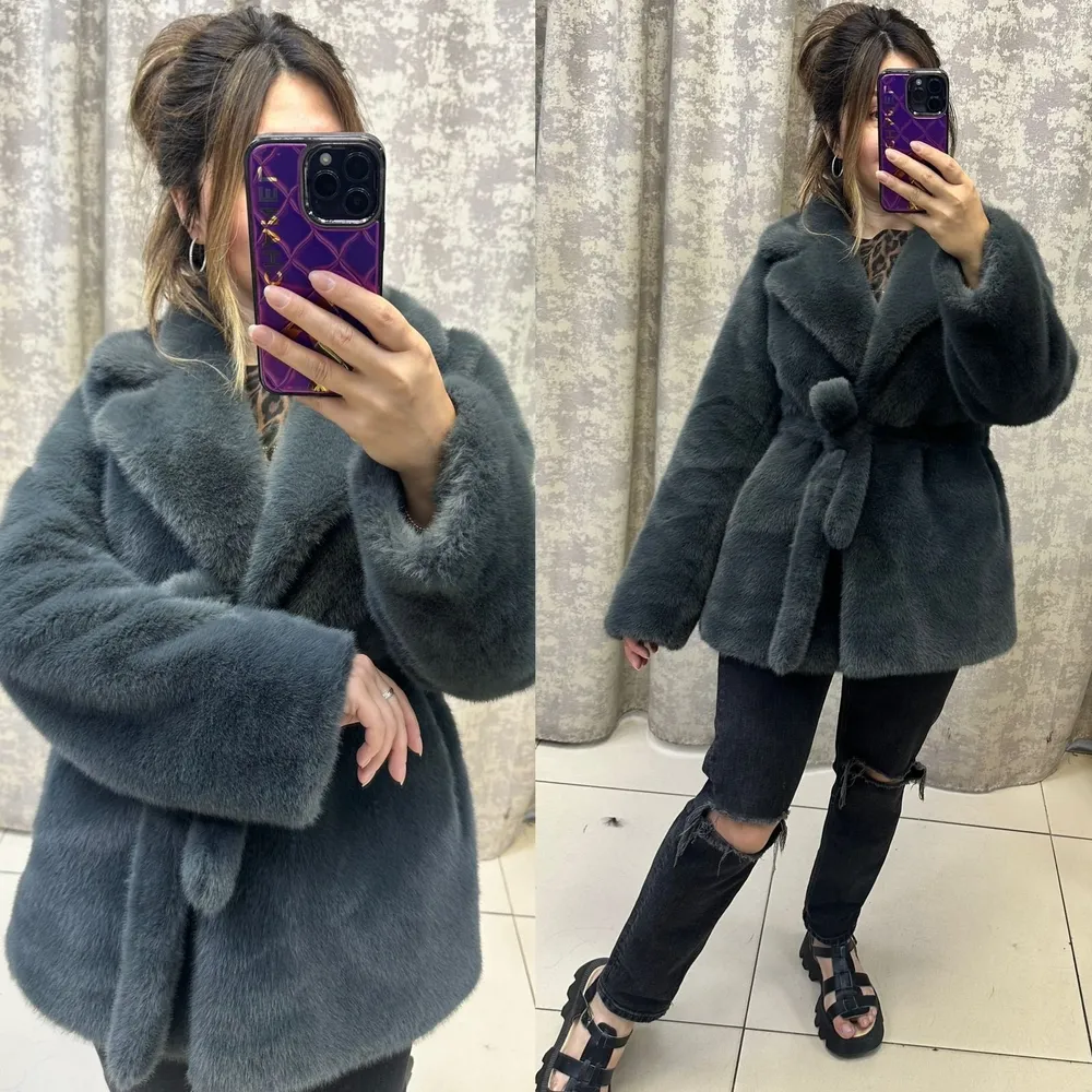 Шуба 9-13/1 Фабрика Моды