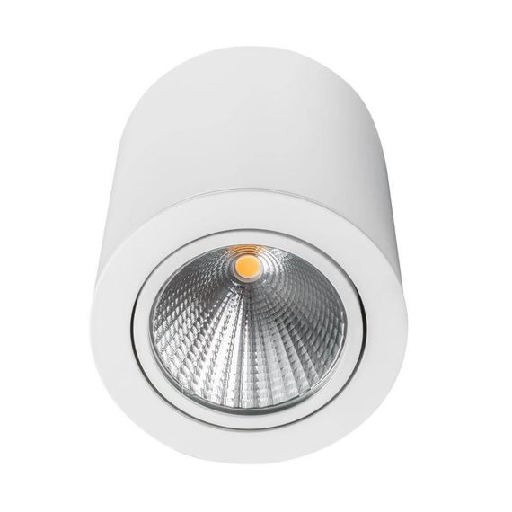 Потолочный светодиодный светильник Arlight SP-Focus-R120-16W White 021427