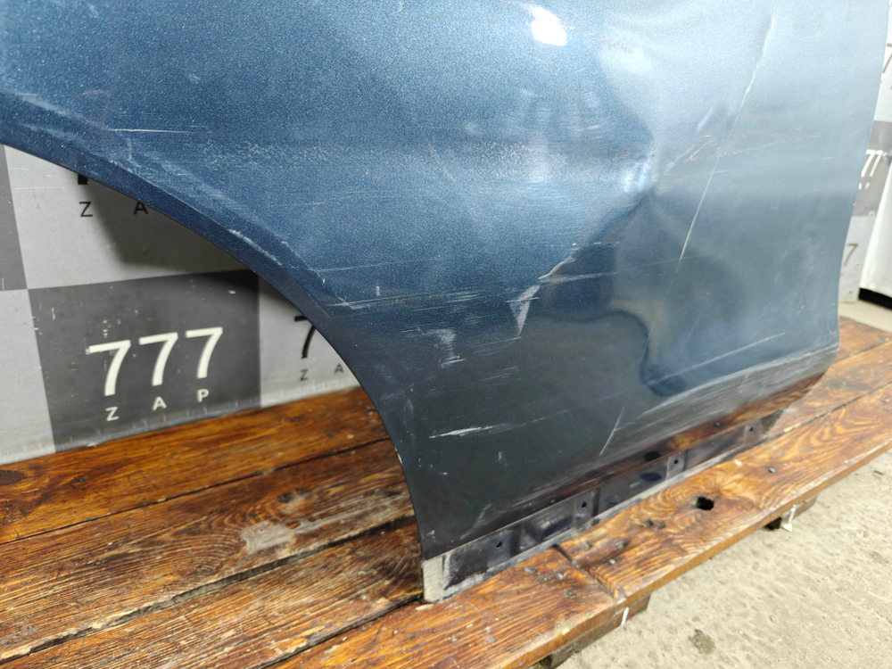 Дверь задняя правая Nissan X-Trail 3 (T32) 13-23 Б/У Оригинал H210M4CBMA