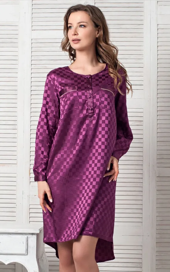 Antuanetta 8125 бордовый