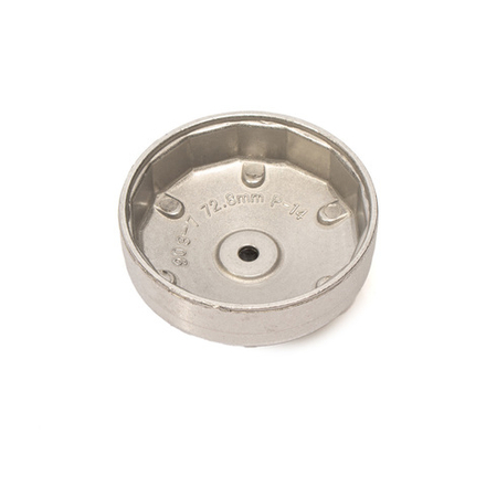 Съемник масляного фильтра 72мм. 14гр.