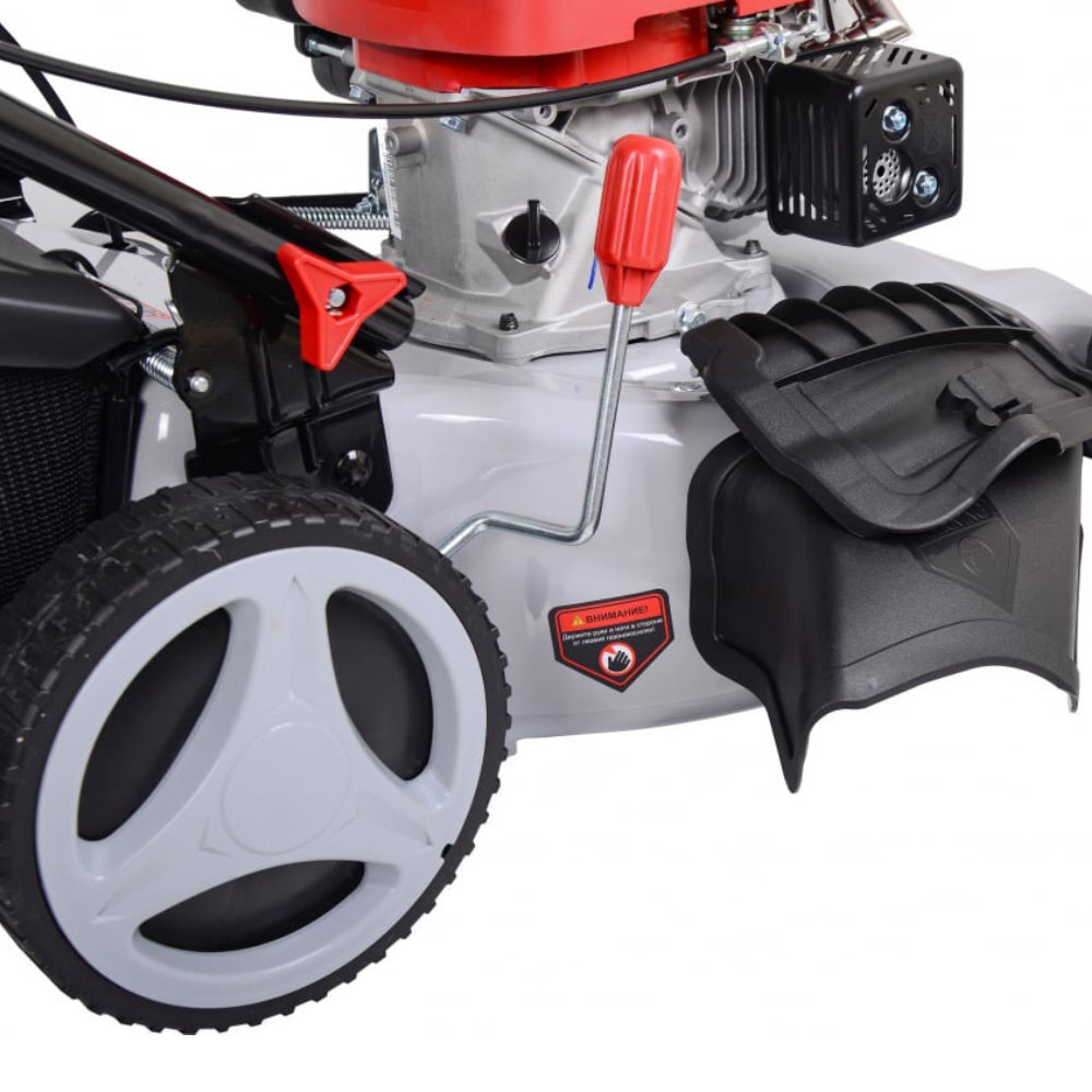 Газонокосилка бензиновая РЕСАНТА КР-6.0 БТ