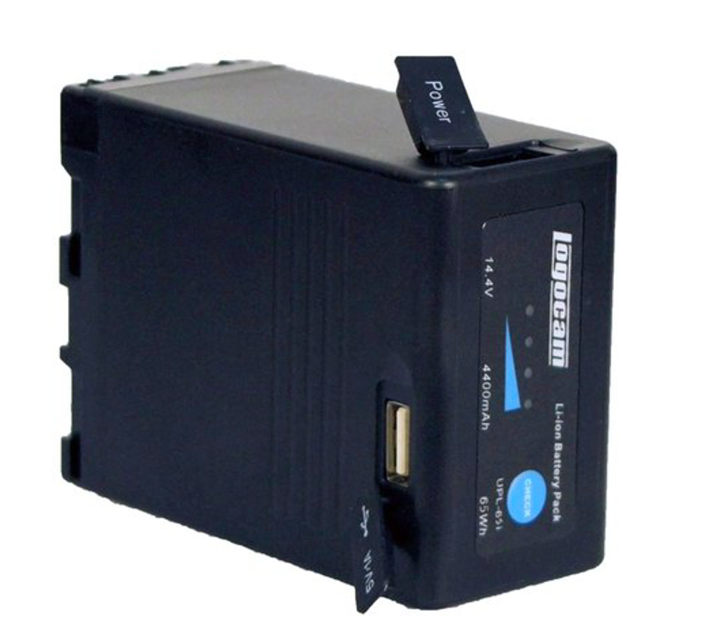 Аккумуляторная батарея Logocam Li-Ion UPL-90i