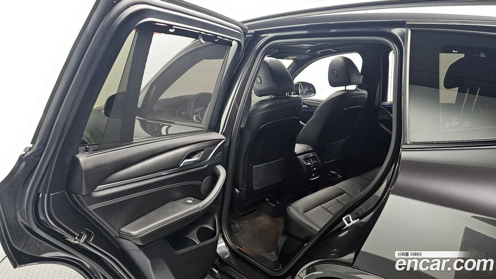 BMW X3 (G01) xDrive 20i M Sports (05.2022)