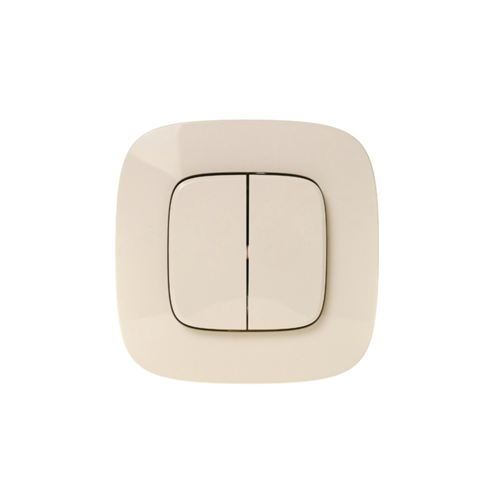 HP-LE-A2 (rev.367AX) радиовыключатель без рамки HiTE PRO