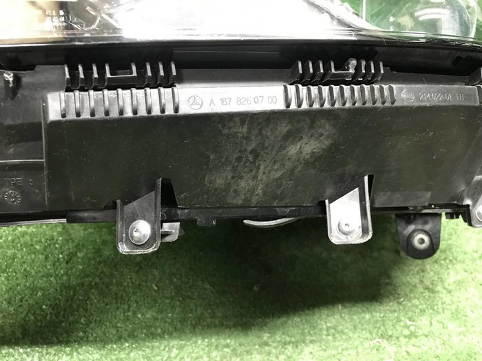 Фара левая Mercedes GLS x167 (23-нв) Multibeam LED