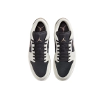 Мужские кроссовки Air Jordan 1 Low 'Anthracite Hemp Sail' IH0649-021