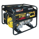 HUTER DY5000L бензиновый генератор 64/1/5