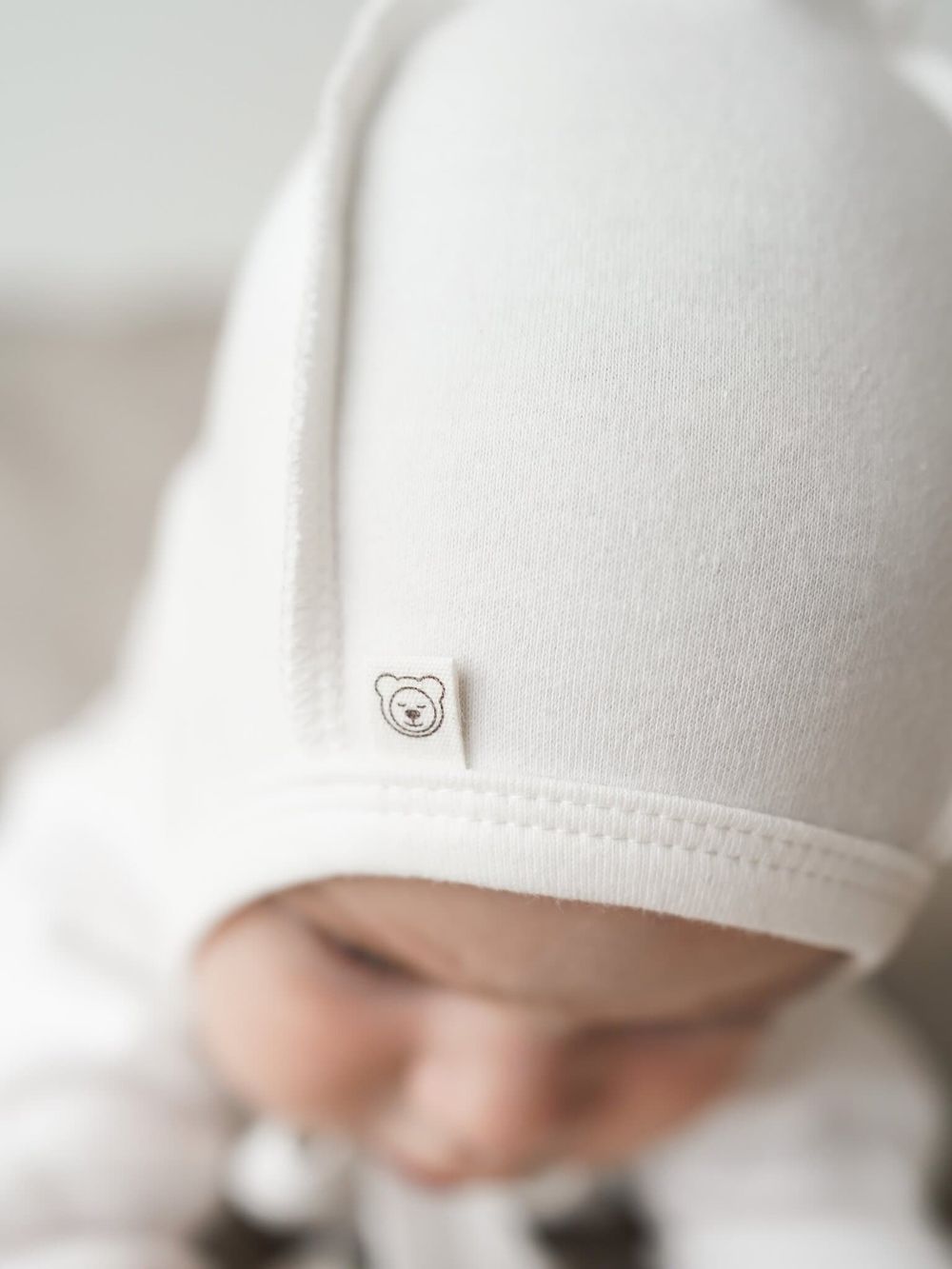 Чепчик "Сливки" 0+