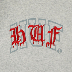 Толстовка мужская HUF Discordia