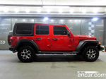 Jeep Wrangler (JL) 2.0 Rubicon 4 даери (12.2022)