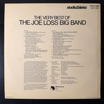 Joe Loss ‎– The Very Best Of The Joe Loss Big Band (Англия 1976г.) Promo