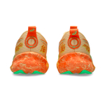 Женские Кроссовки для бега ASICS Noosa Tri 16 light orange/lemon spark