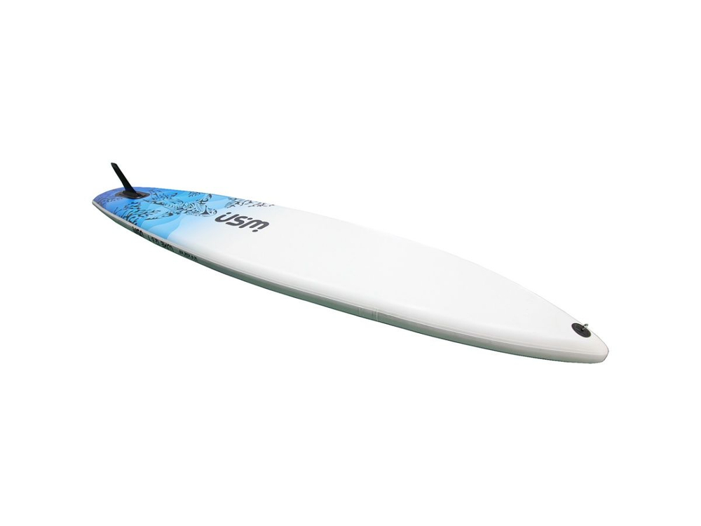 Доска SUP надувная LUXE USM 12,6 Touring Shark