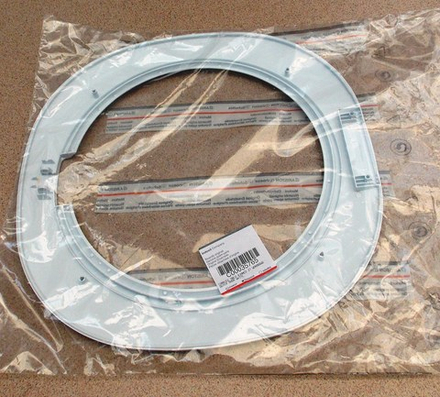 Внешнее обрамление люка стиральной машины Indesit, Ariston