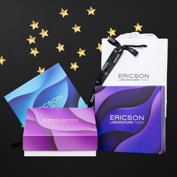 Ericson Laboratoire Набор «Christmas Box Line Correction»