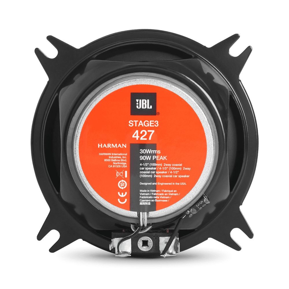 Коаксиальная акустика для авто JBL STAGE3 427 - 3