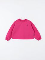 Свитшот облегченный укороченный "Бабл-гам"