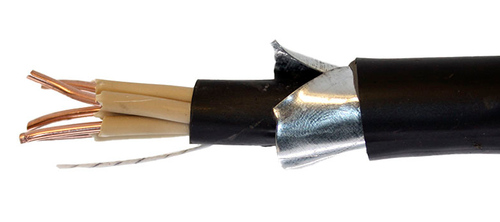 Кабель медный контрольный КВБВнг(А)-LS 4х1,5