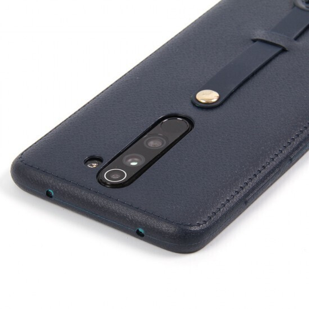 Чехол ТПУ для Xiaomi Redmi Note 8 Pro, 011784 Коричневый