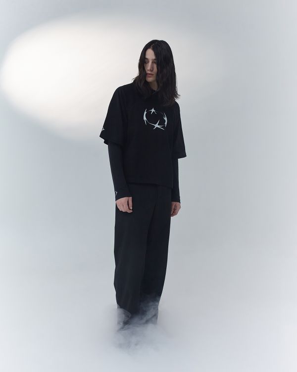 Футболка Stardance Черная - фото 3