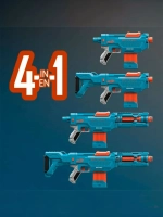 Бластер Нерф Elite 2 0 Echo E9533