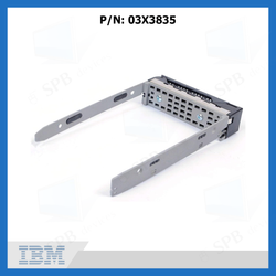 Салазки для жесткого диска Lenovo 3,5 - HDD tray SATA (p/n 03X3835 )