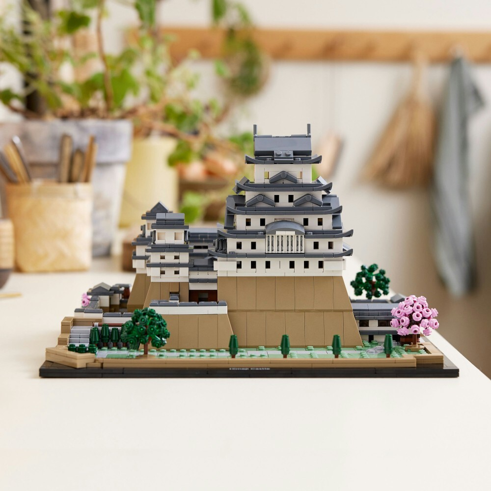 LEGO Архитектура — Замок Химэдзи 21060