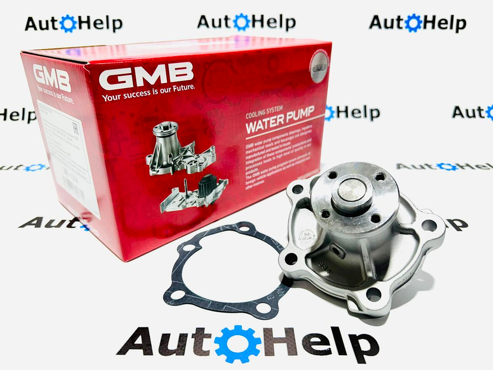 Помпа охлаждающей жидкости GMB GWS-34A Suzuki