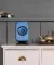 KEF P1 Desk Pad Silver