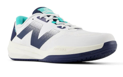 Мужские кросовки для Padel New Balance FuelCell 796 v4 Padel - белый