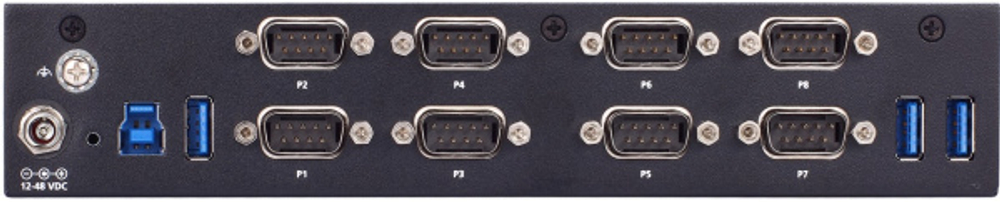 Преобразователь MOXA UPort 1650-8-G2-Hub