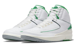Кроссовки Jordan Air Jordan 2 "Lucky Green"