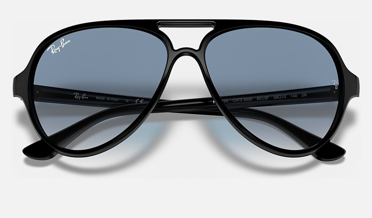RAY-BAN CATS 5000 RB4125 601/3F