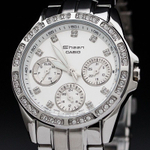 Женские наручные часы Casio Sheen SHN-3013D-7A