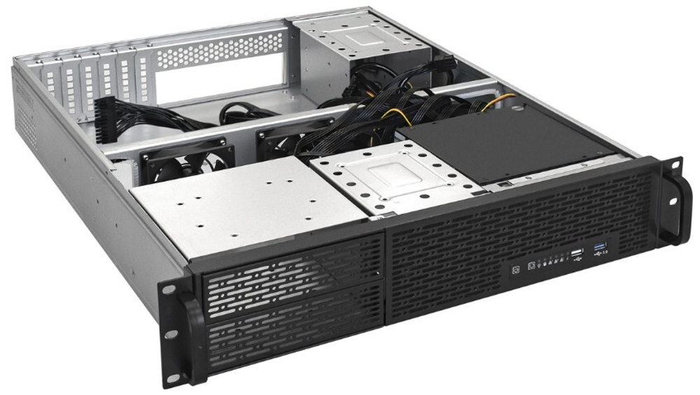 Корпус серверный 2U Exegate Pro 2U550-06/2U2088