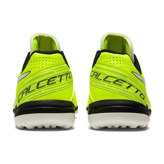 Asics Calcetto Мужские футбольные бутсы с низким верхом