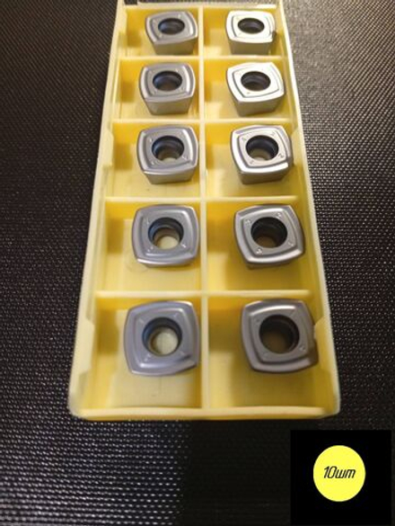 Пластина фрезерная SDMT120512-PH